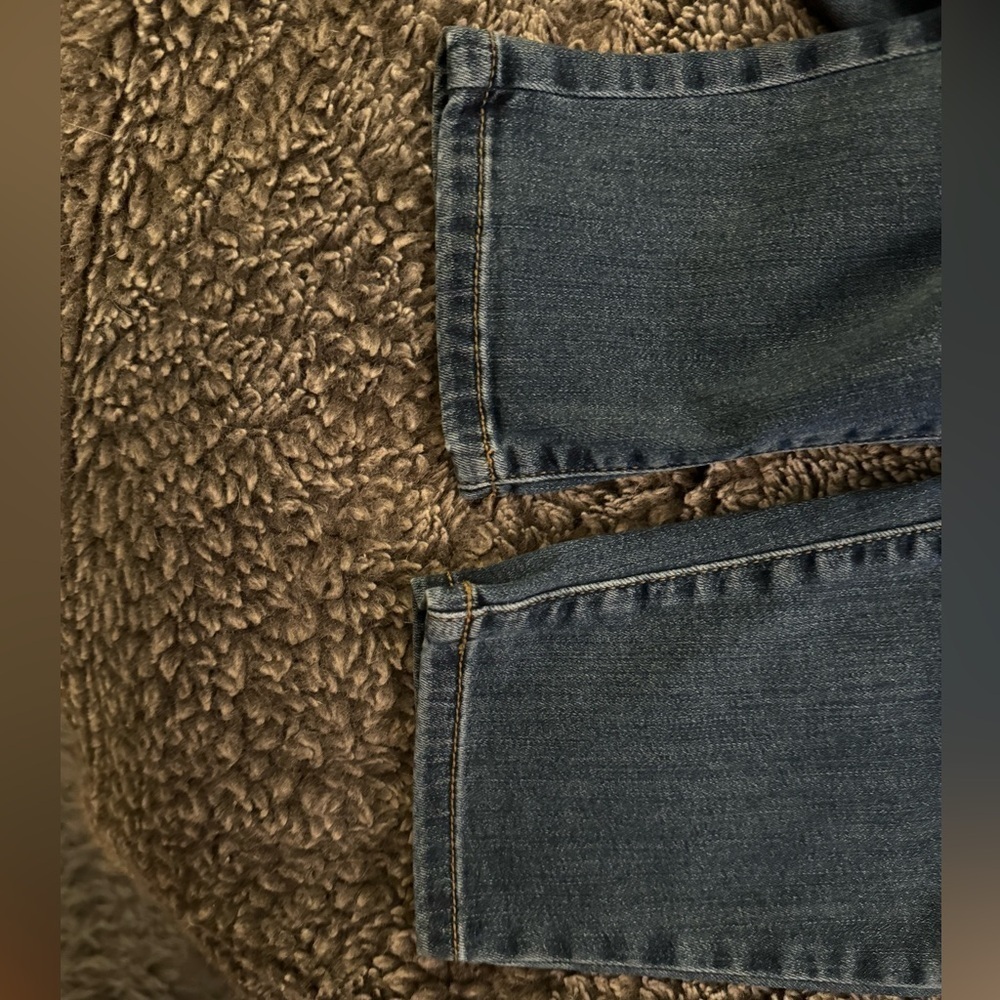 LAYNE BRYANT Women’s High Rise Skinny Jeans - Picture 4 of 13